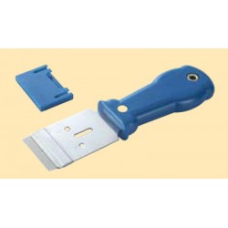 Скребок с чехлом, S лезвия=40мм. (шт.)