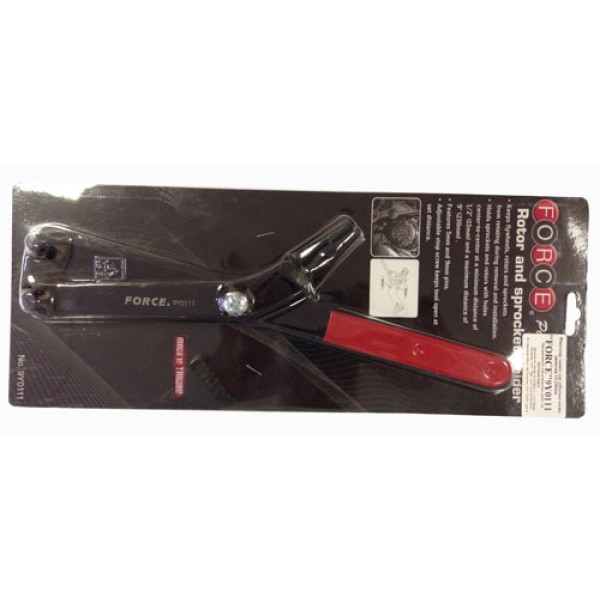 Фиксатор-зажим зубчатых колёс диапозон 13-230мм 9Y0111