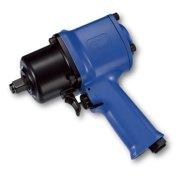 Пневмогайковерт пистолетного типа Ммах=1054Н/м, DR.1/2" (TH) AW-130P