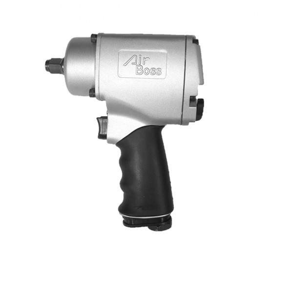 Пневмогайковерт пистолетного типа Ммах=850Н/м, DR.1/2" (TH) AB-1900P