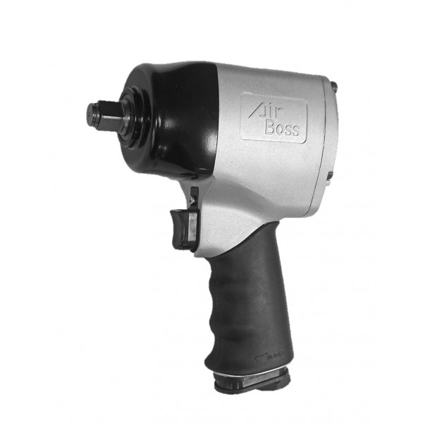 Пневмогайковерт пистолетного типа Ммах=850Н/м,  DR.1/2"(TH) AB-190P