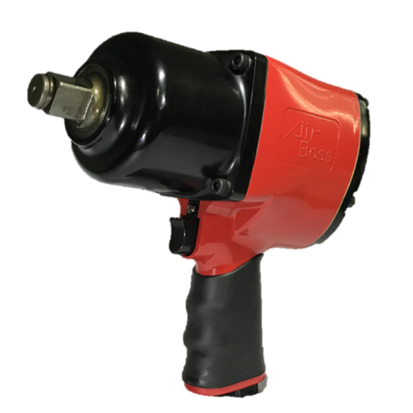 Пневматический гайковерт пистолетного типа, Ммах=1700Н/м,  DR.3/4"(ТН) AB-300P