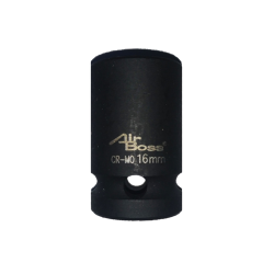 SK041-16M 1/2" Головка ударная торцевая L=38 мм