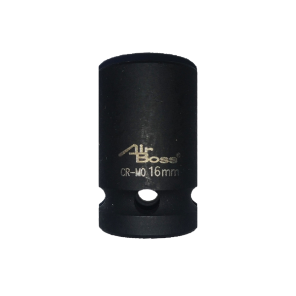1/2" Головка ударная торцевая L=38 мм SK041-16M