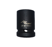 SK041-18M 1/2" Головка ударная торцевая L=38 мм