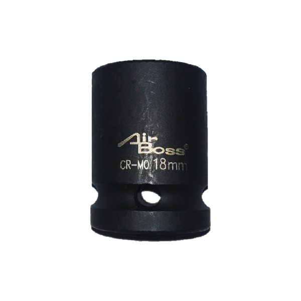 1/2" Головка ударная торцевая L=38 мм SK041-18M