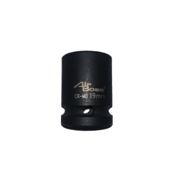 SK041-19M 1/2" Головка ударная торцевая L=38 мм