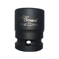 SK041-22M 1/2" Головка ударная торцевая L=38 мм