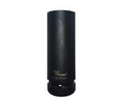 SK043-21MH  Головка ударная тонкостенная DR/1/2", 6-ти гранная удлиненная L=78мм 21мм
