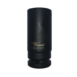 SK043-22M 1/2" Головка ударная торцевая стандартная длинная L=78 мм 22 мм