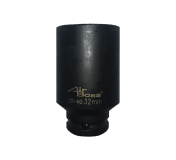 SK043-32M 1/2" Головка ударная торцевая стандартная длинная L=78 мм 32 мм