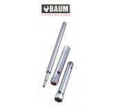 233 ...  Трубчатые торцевые прямые двухсторонние 6-ти гранные ключи (6 х 7мм до 30х32мм)