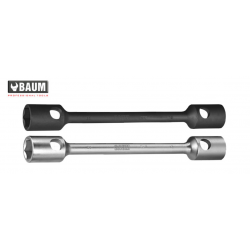 252 1922...3333 Ключи грузовые, торцевые, двухсторонние под вороток