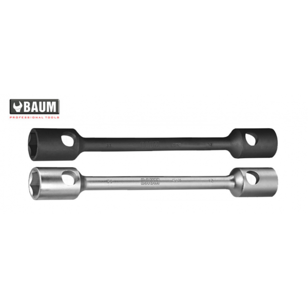 252 1922...3333 Ключи грузовые, торцевые, двухсторонние под вороток 2522224