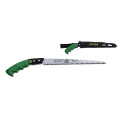 BGS-300-SH Пила с прямым полотном L=300мм шаг 1,7мм в чехле, с поясным креплением.