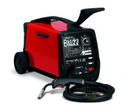Сварочный полуавтомат BIMAX 152 TURBO 230V/30-145А д/проволоки FLUX(без газа) и MIG-MAG(с газом) (шт.)
