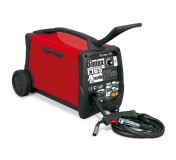 Сварочный полуавтомат BIMAX 4.165 TURBO 230V/30-145А д/проволоки FLUX(без газа) и MIG-MAG(с газом) (шт.)