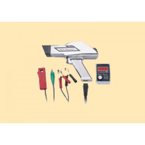 Цифровой стробоскоп с тестером и тахометром в мет. корпусе (шт.) DA-5100