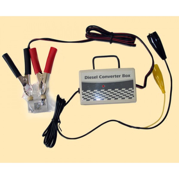 дизельный адаптер для стандартного стробоскопа. DB-001