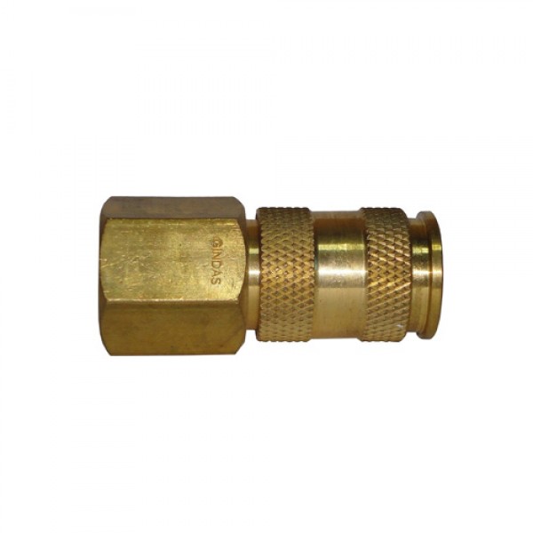 1/2" Быстроразъем 3 в одном (шт.) EC40F