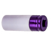 4458523С DR.1/2" Головка ударная колесная 23мм, L=85мм для литых дисков (шт.)