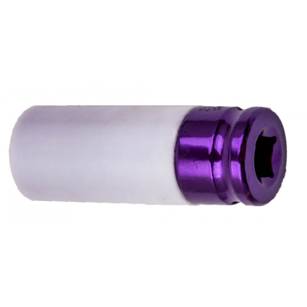 4458523С DR.1/2" Головка ударная колесная 23мм, L=85мм для литых дисков (шт.) 4458523C