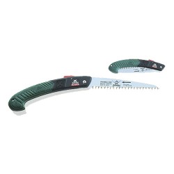 FA-240-LH Пила складная Серия INAZUMA, с прямым полотном L=240мм шаг 4мм,