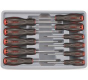 2119 Набор отверток с внешней звездой TORX (Т6-Т40)  11 пр