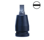 24355... Головка DR. 1/2", ударная с запрессованной битой вставкой