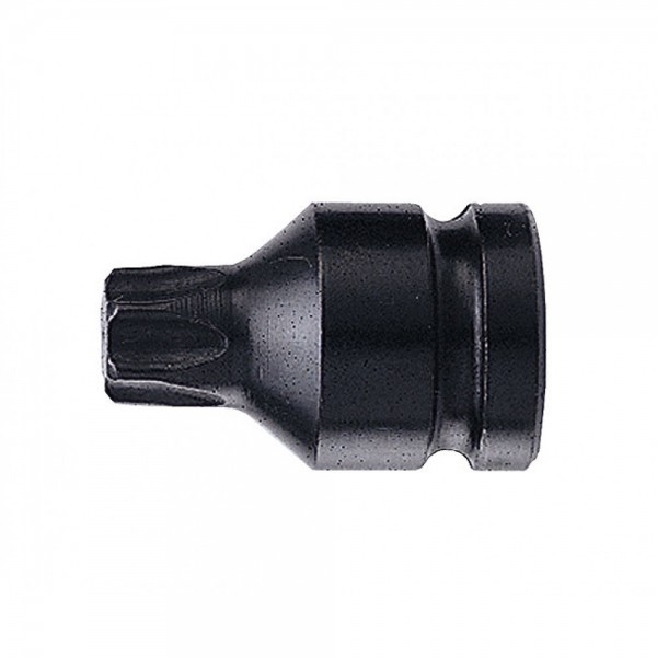 246055... Головка DR. 1/2", ударная с запрессованной битой вставкой 246 20...70
