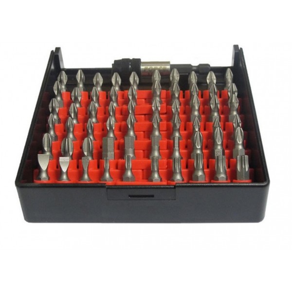 Набор бит 61 предмет 2611A