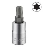 32632...1/4" Головка-бита с 6-лучевой звездой