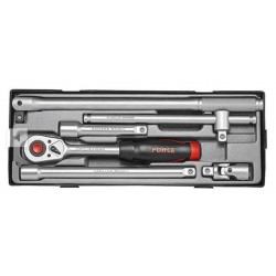 40612 Набор сопутствующего инструмента для работы с головками DR. 1/2"