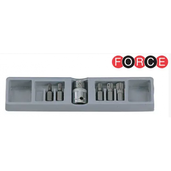 Набор бит 6 предметов 12-лучевая звезда 4066