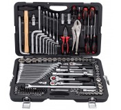41421R Набор инструмента универсальный 142 предмета