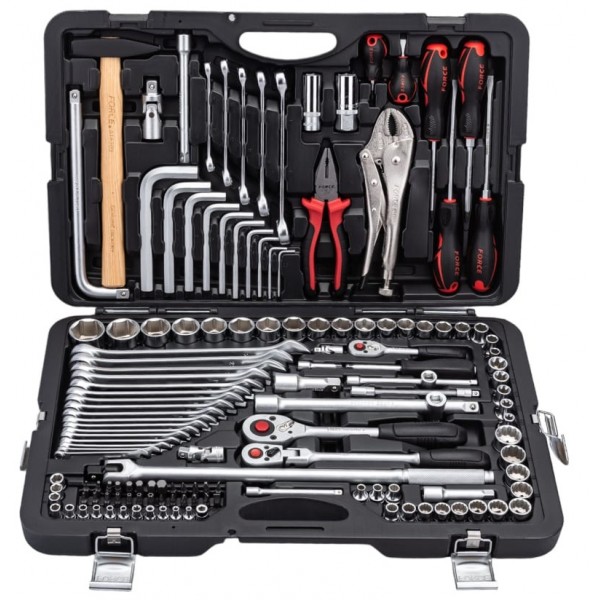 41421R Набор инструмента универсальный 142 предмета 41421R   41421