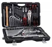 41421R-7 Набор универсальный инструмента 142 предмета