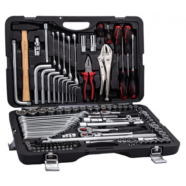41421R-7 Набор универсальный инструмента 142 предмета 41421R-7     41421-7
