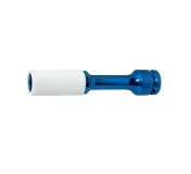 44515017С DR.1/2" Головка ударная колесная 17мм, длинная L=150мм для литых дисков