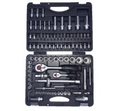 4941R Набор инструмента 94 предмета посад. размер 1/2"+1/4"