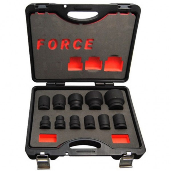 Набор ударных головок 17-50мм DR. 3/4" 11 пр. 6112