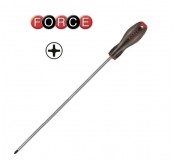 6551... Отвёртки крестовые с длинным жалом и наконечниками PHILLIPS