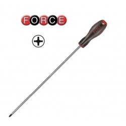 6551... Отвёртки крестовые с длинным жалом и наконечниками PHILLIPS