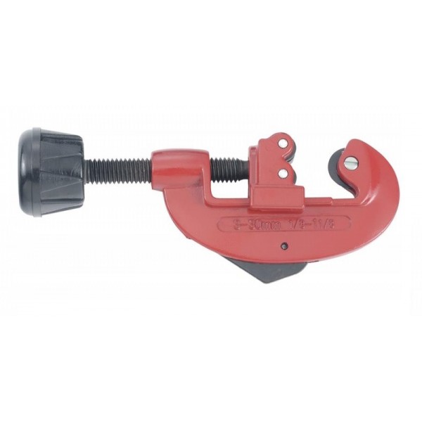 Труборез ручной струбциновидный для мягких трубок Ø(3-29 мм) 65601