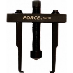 65910 Съёмник зубчатых колёс 2х-лапый,с переставными прямыми захватами