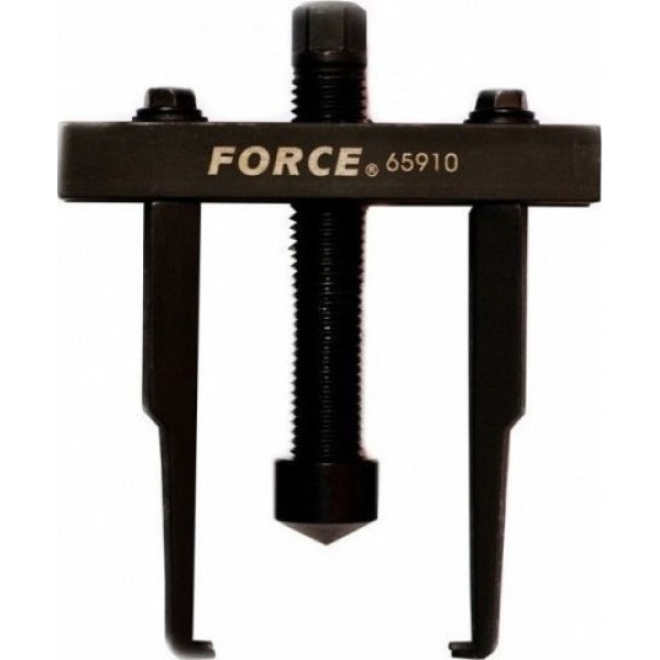 Съёмник зубчатых колёс 2х-лапый,с переставными прямыми захватами 65910