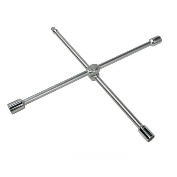 681... Ключ крестовой, складной, поворотный по центральной оси, с кнопкой . 681400  681500