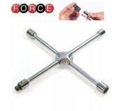 681B400 Ключ крестовой сварной с клепанной накладкой