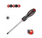 712 1M...4M Отвертка ударная с крестовым жалом Pozidriv с шестигранником под ключ