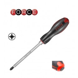 712 1M...4M Отвертка ударная с крестовым жалом Pozidriv с шестигранником под ключ